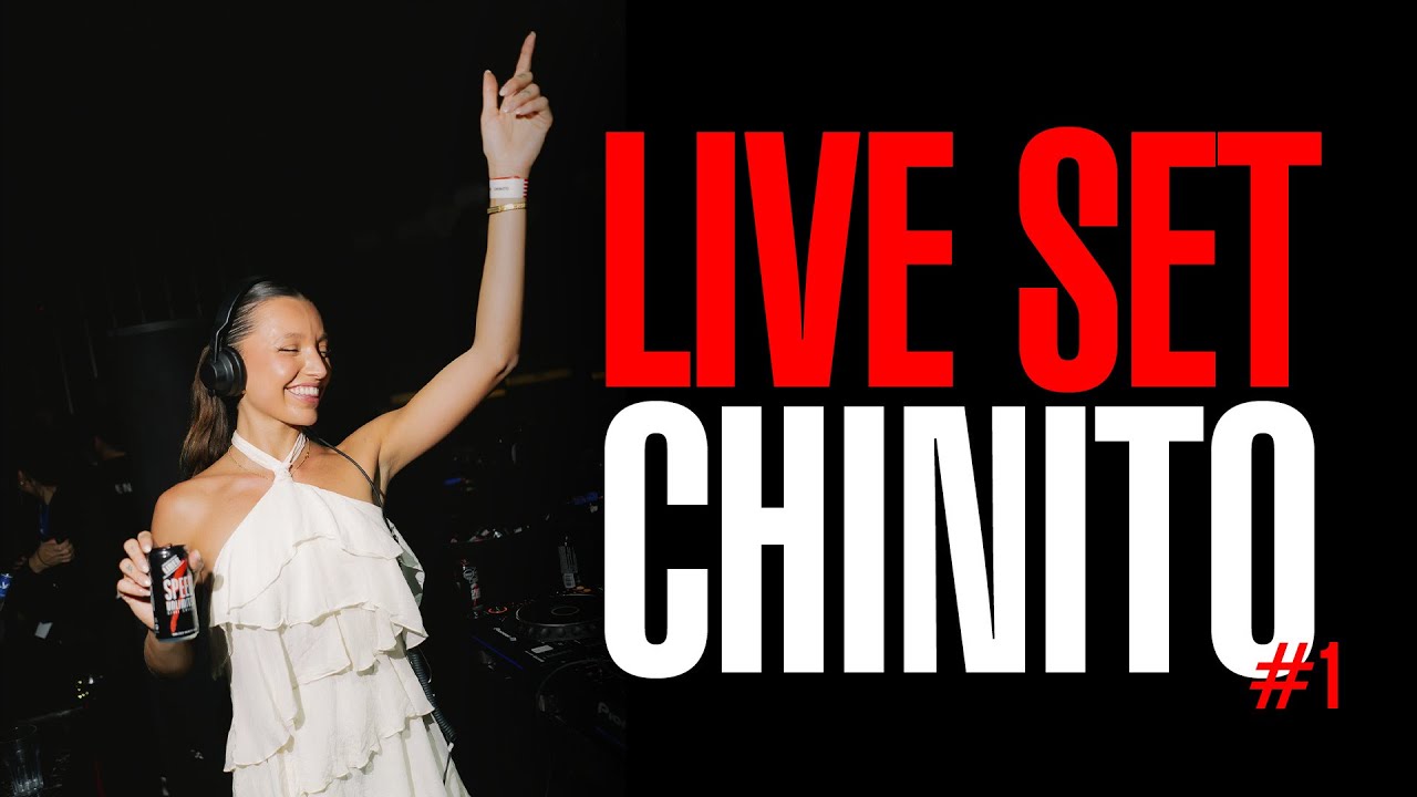Live Set Cande Gariso @ Chinito x Speed L&iacute;der | Reggaet&oacute;n, Cachengue & fiesta 2025