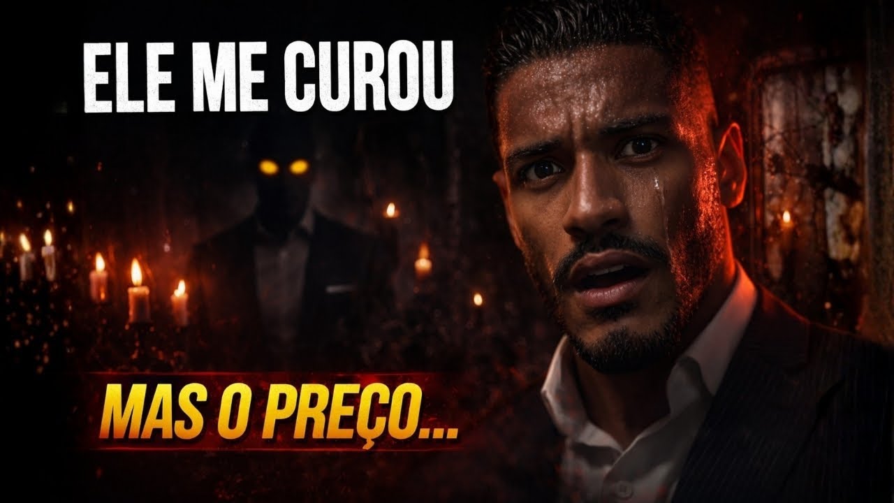 ERA GAGO E TODOS RIAM QUANDO EU FALAVA... MAS HOJE SOU RICO E FAMOSO APÓS FAZER UM PACTO