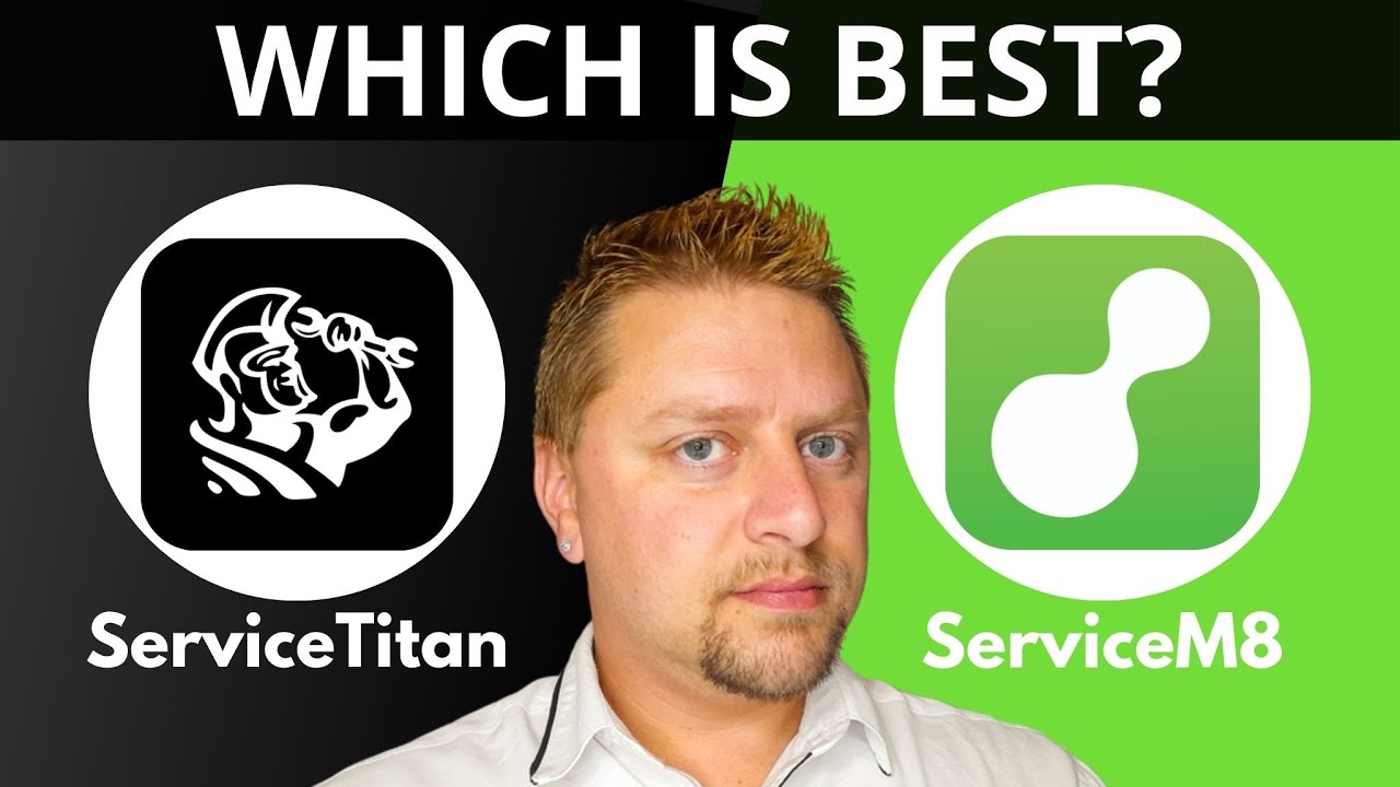 ServiceTitan vs ServiceM8 | Which is Best in 2026?