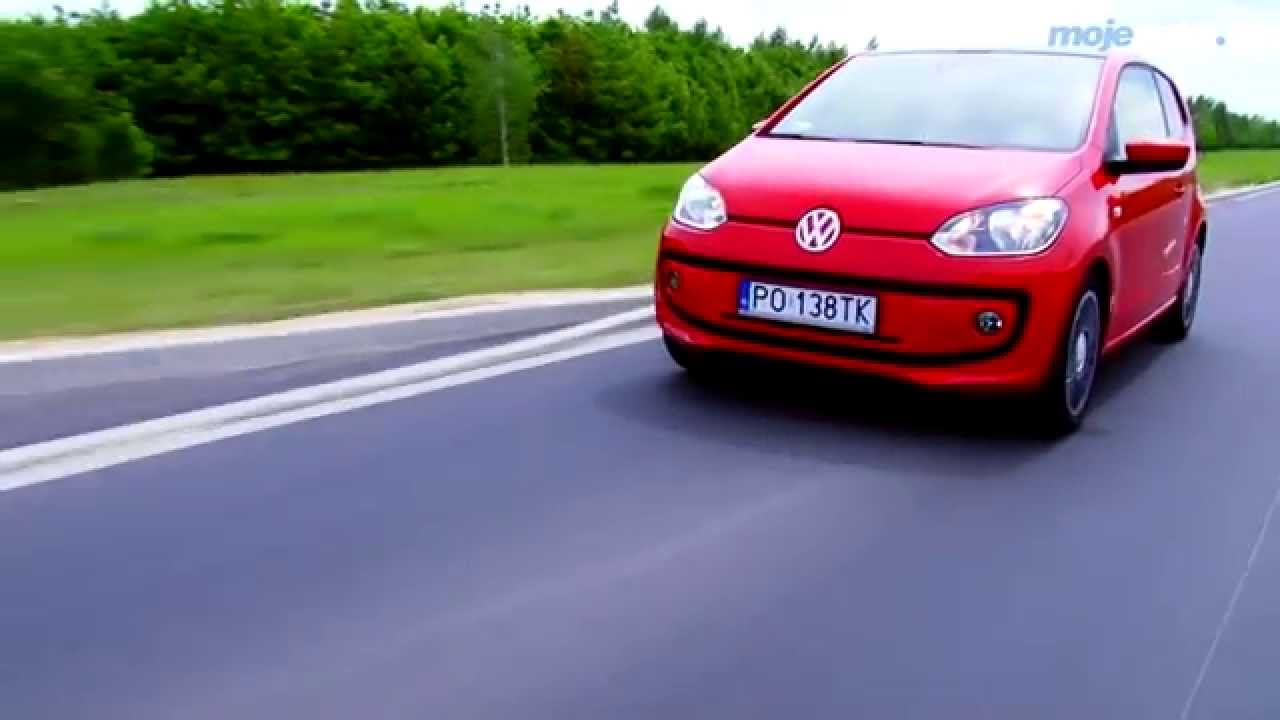 Volkswagen up! - TEST