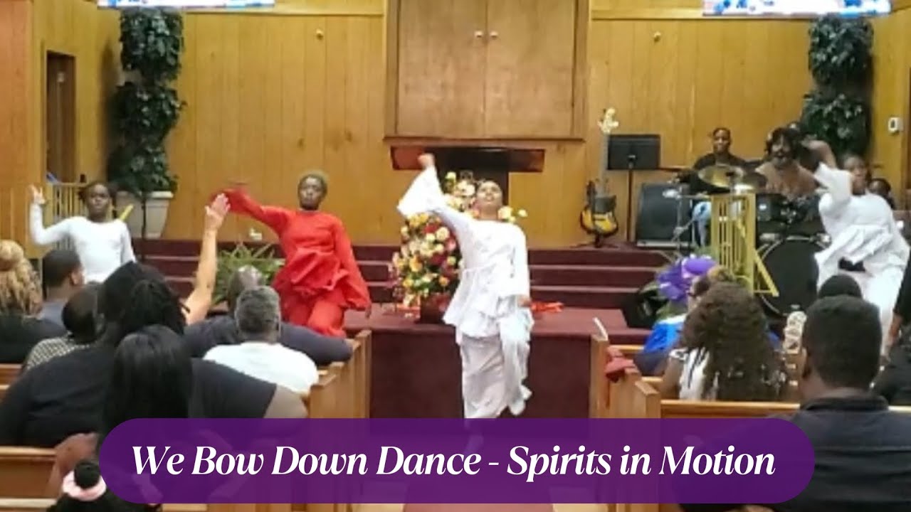 Spirits in Motion Dance - We Bow Down - July 2025 - We don't own the rights 