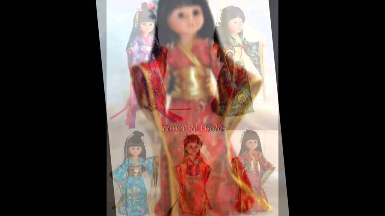 Mu&ntilde;eca Nancy de Famosa. Taller de Hadas.