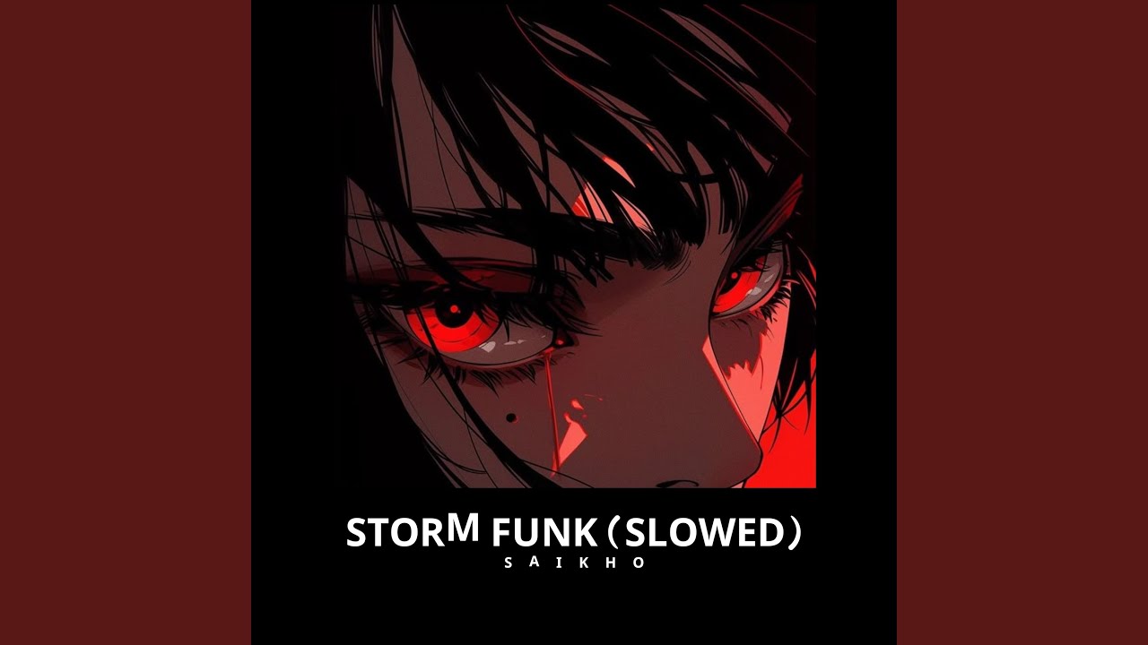 STORM FUNK (Slowed)