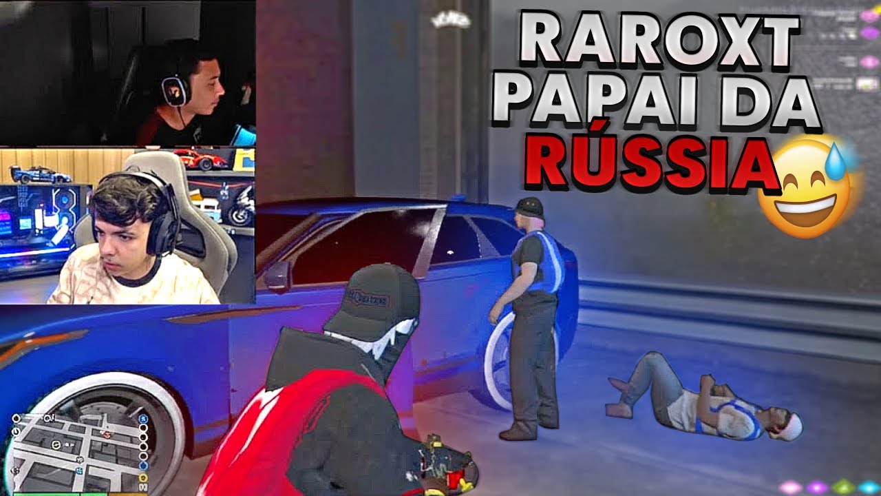 TURQUIA WIPOU A TROPA DO TODURO  | HYPE RP | GTA RP |   🇹🇷