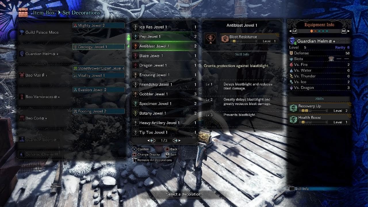 Monster Hunter World: Iceborne part 2