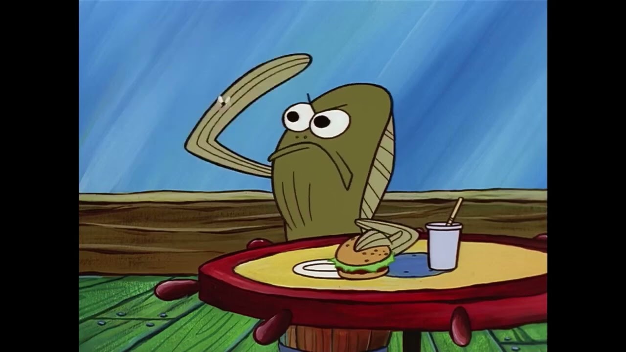 Fred the My Leg Guy Trying to Swat a Fly for 10 Hours