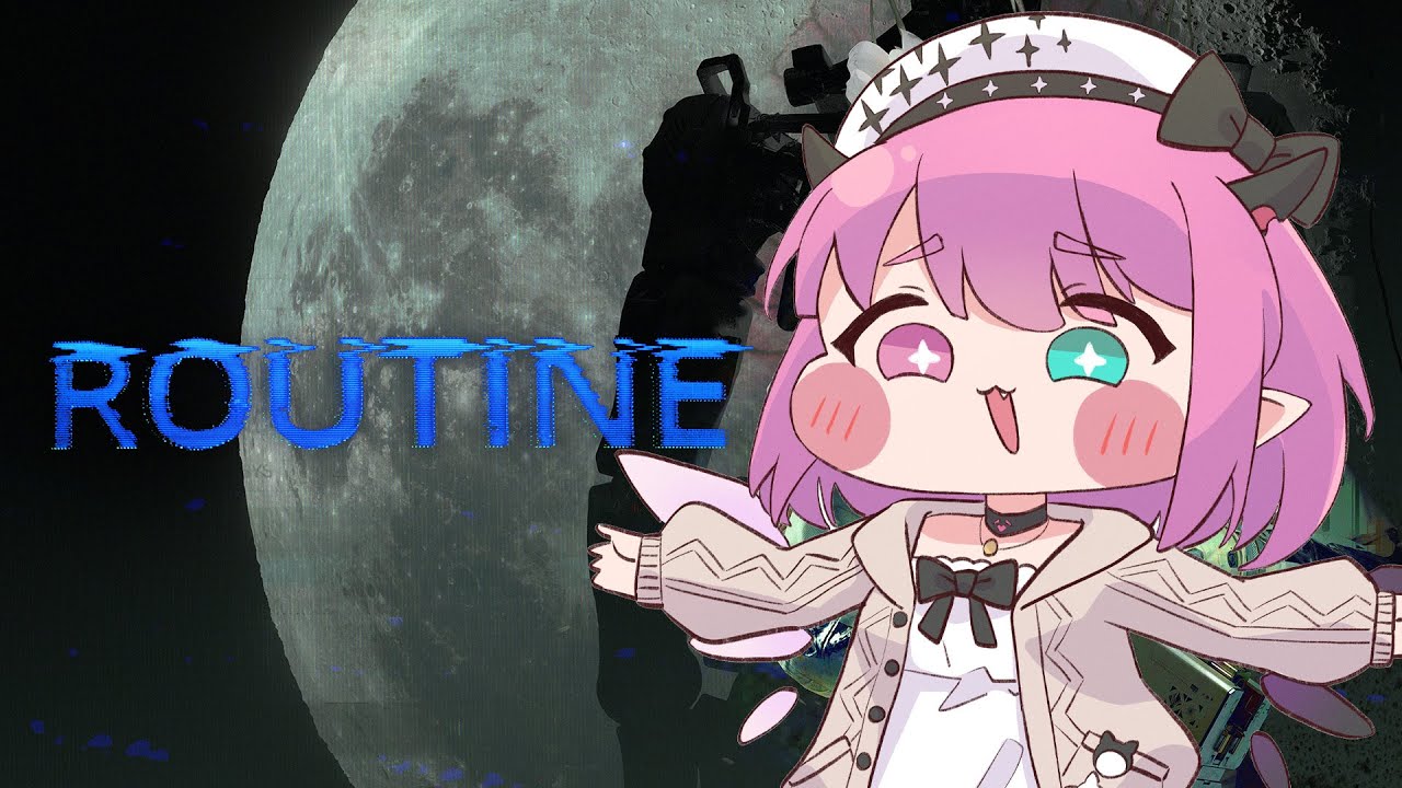 【Routine】Running from Responsibilities & Invisible Enemies