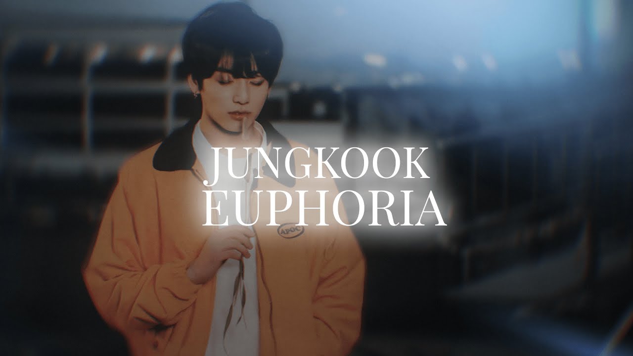 Jungkook - Euphoria (Slowed + Reverb)