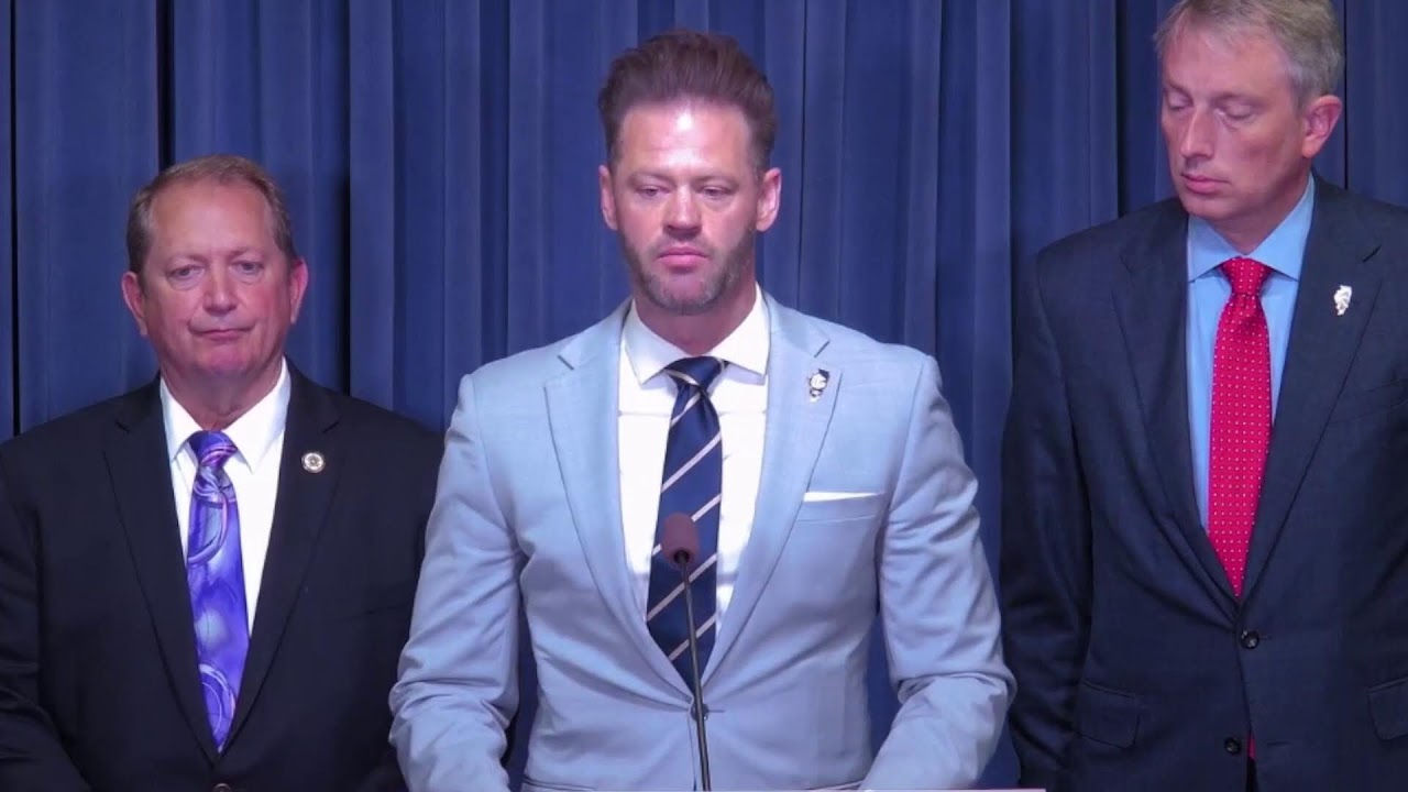 House Republicans Talk SAFE-T Act Failures, Call for Change