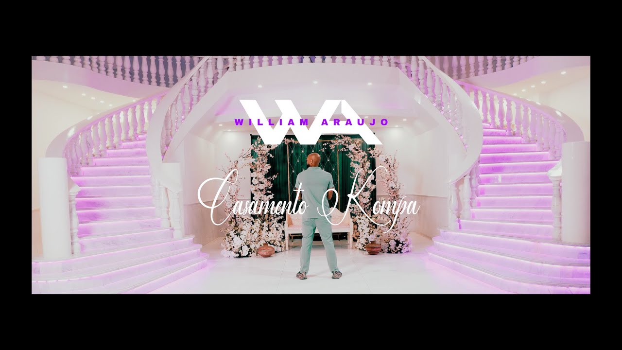 William Araujo - Casamento Kompa [prod. Mark G] (Official Video)