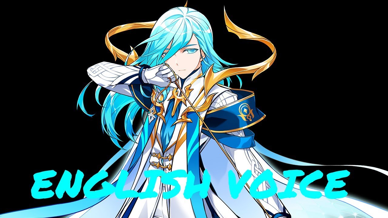 [Elsword] Ain - Richter English Voice