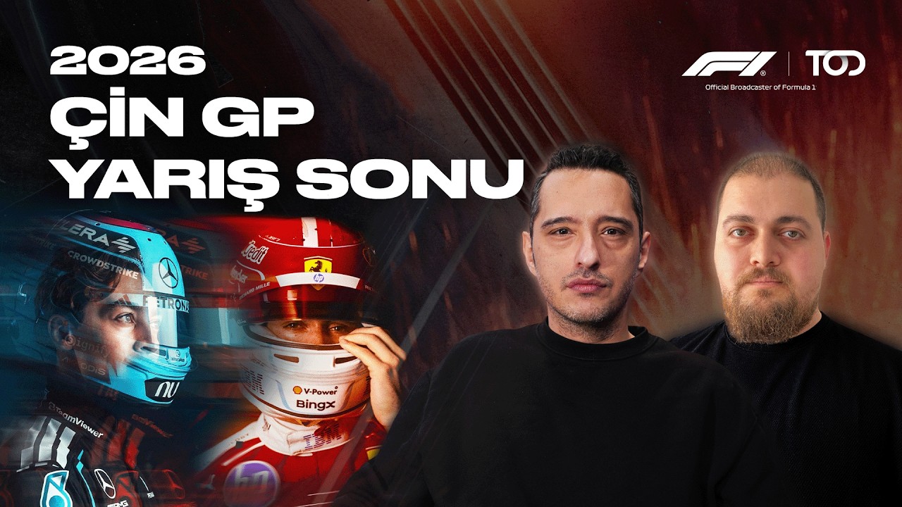 Formula 1 Çin GP 2026 Değerlendirme: Antonelli Kazandı, Hamilton-Leclerc Kapıştı