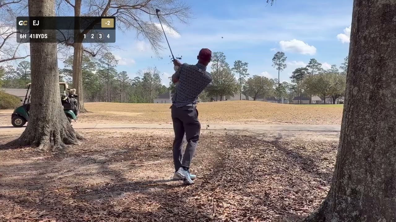 Moneyhill GC - Front 9