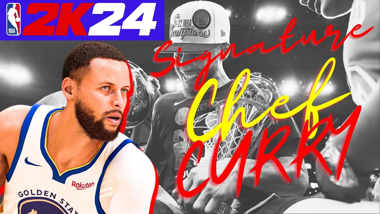 These EASY Steph Curry COMBOS are UNSTOPPABLE in NBA 2K24!
