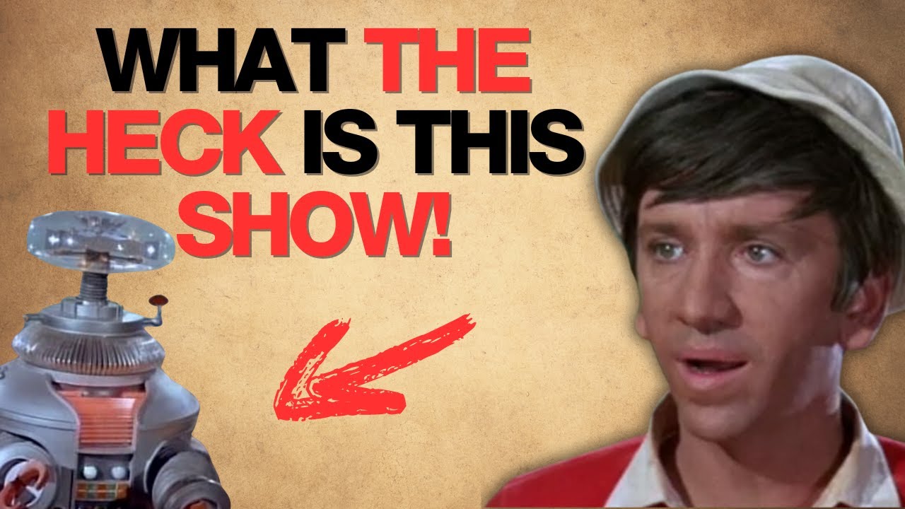 10 Really Weird 1960s Shows You Forgot Existed!