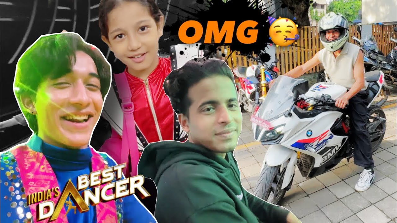 Book Karne Se Phele Bike Chala Hi Liya 😍🥳 Finale Shoot ❤️