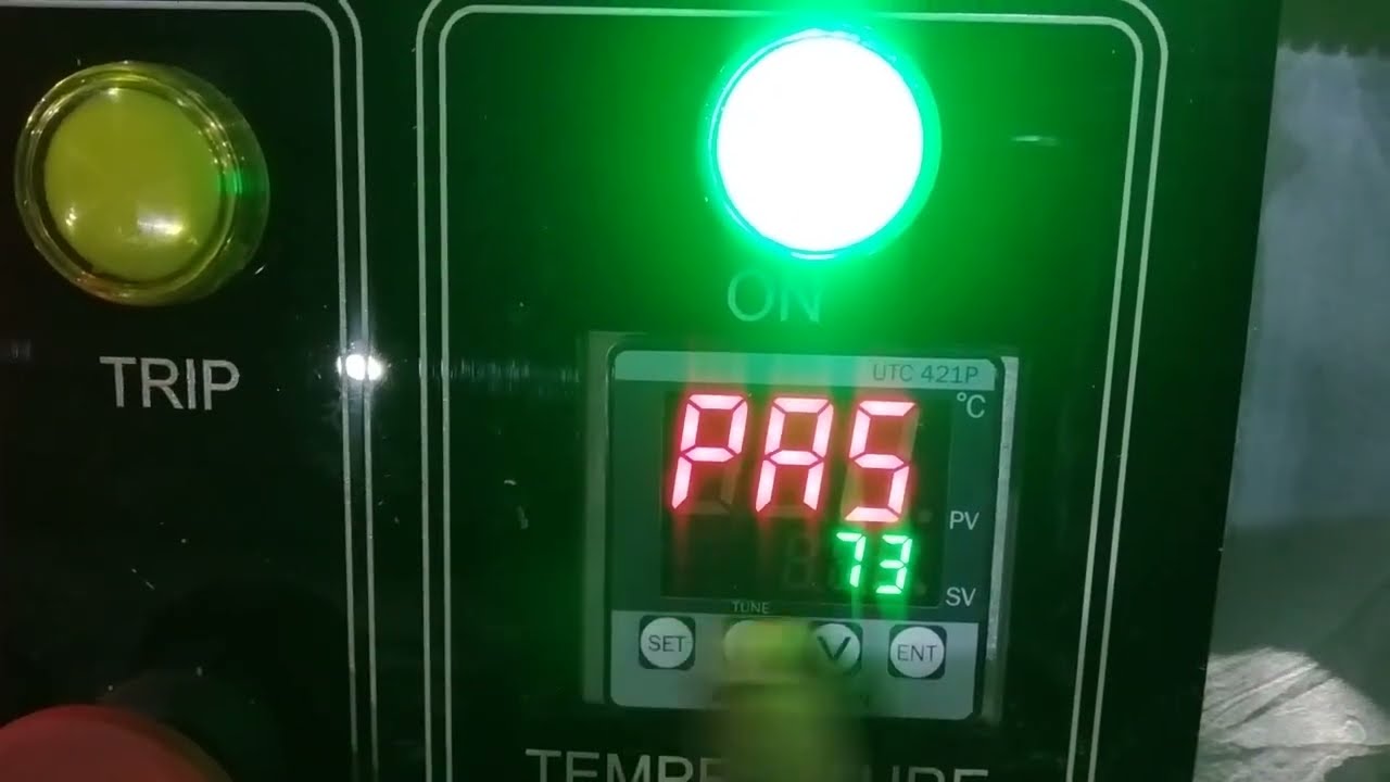 multispan temp controller # how to set