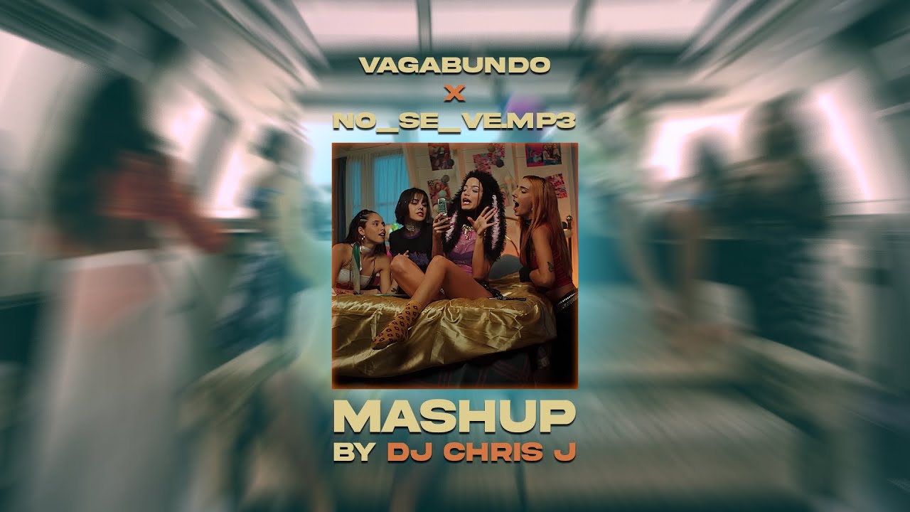 No se ve x Vagabundo (Dj Chris J Mashup) - Manuel Turizo, Emilia - Descarga Gratis