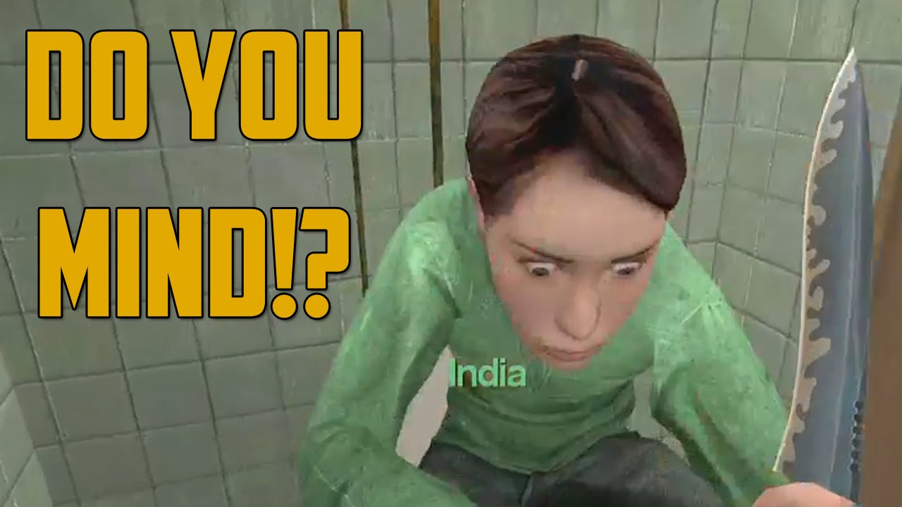 DO YOU MIND!? (Garry's Mod: Murder)