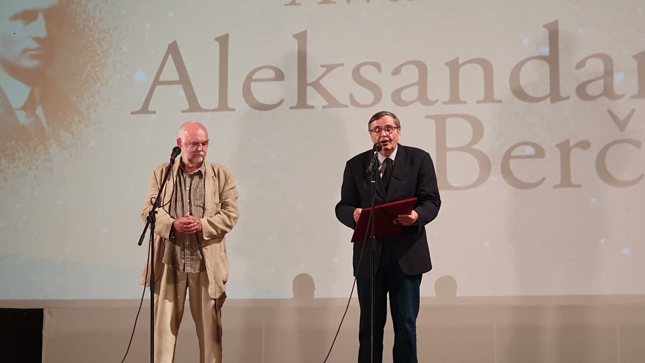 Aleksandar Berček Nagrada Aleksandar Lifka