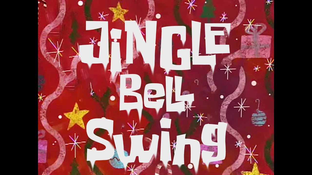 SpongeBob Music: Jingle Bell Swing