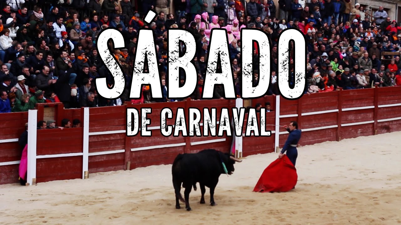 CARNAVAL DEL TORO 2016 │S&Aacute;BADO
