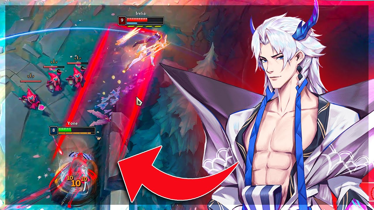 ASA POTI SA INTORCI ORICE MECI DE LEAGUE OF LEGENDS!