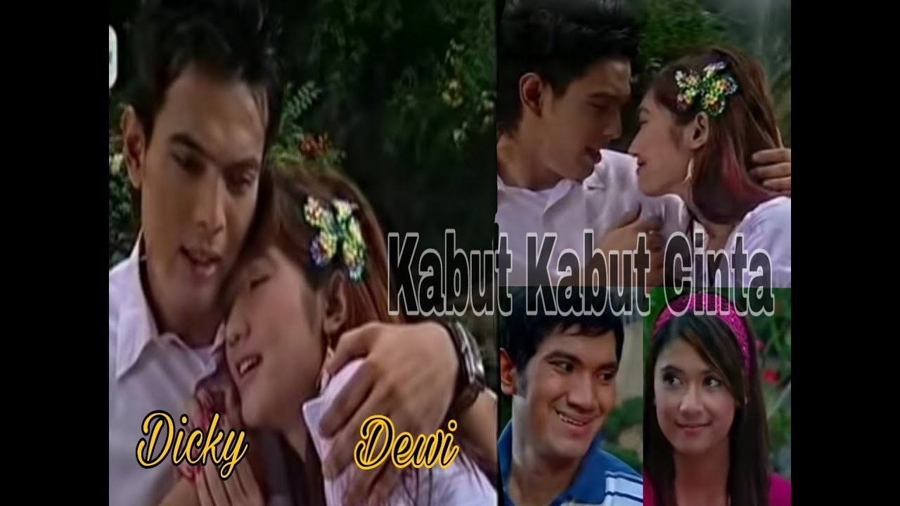 Kabut Kabut Cinta - Temmy Rahadi & Revi Mariska