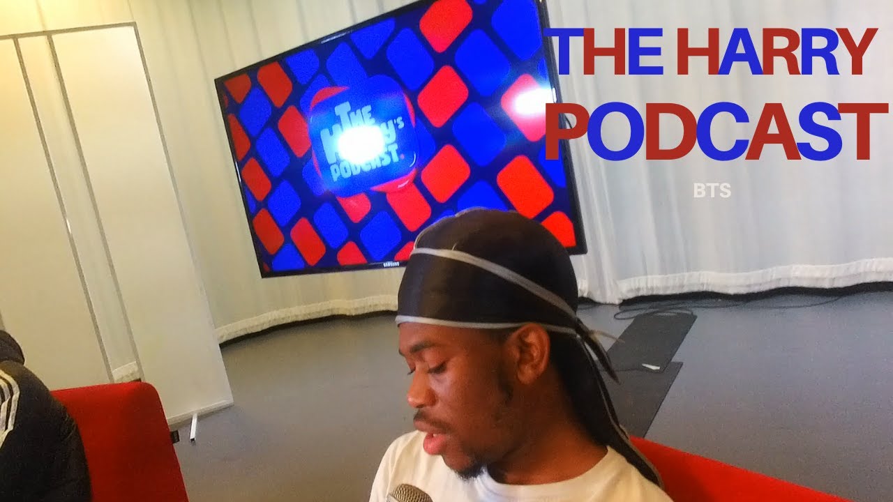 THE HARRY PODCAST FT. @ITZUMAR @CreativAfrica @HarryErogun @michaelzphilosophy5388
