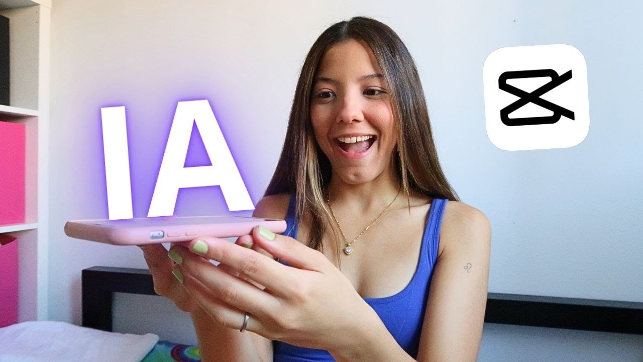3 herramientas con INTELIGENCIA ARTIFICIAL en CAPCUT 🌵
