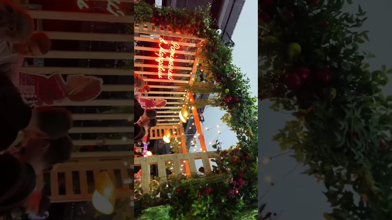 Масштабная застройка от QBIK на Russian Cider Festival