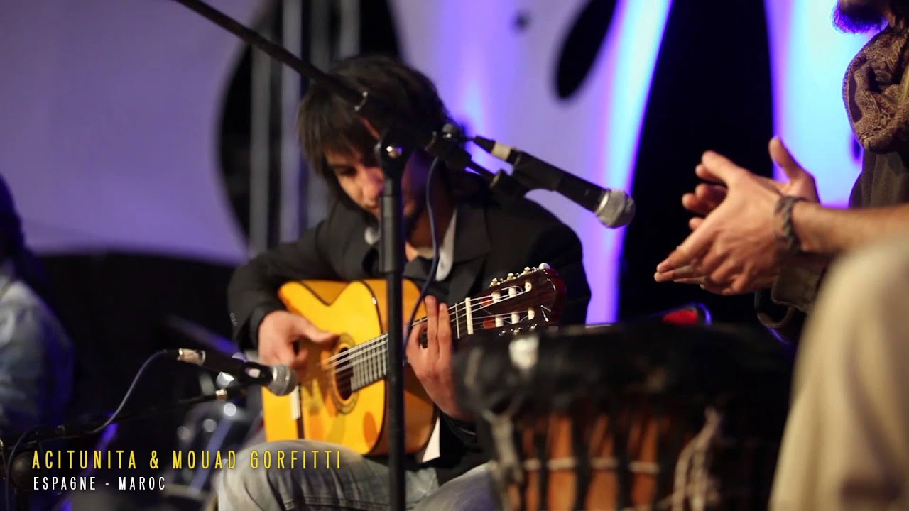 Festival Merzouga 2014 - OFFICIEL