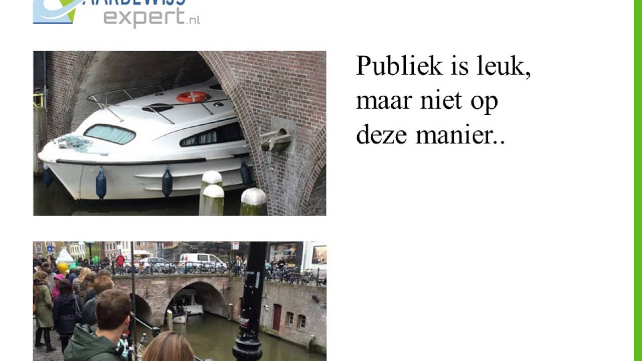 berekening van brughoogten