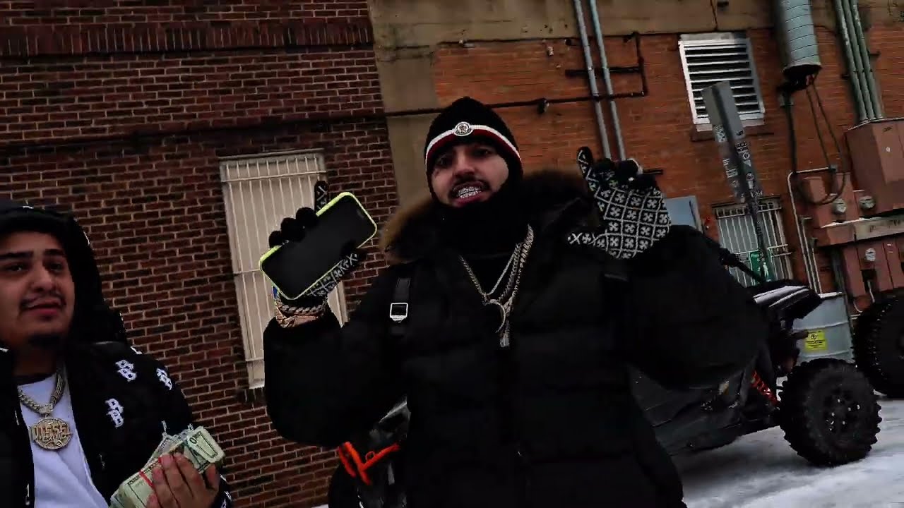 448 Gotti - Avenue (Official Video)