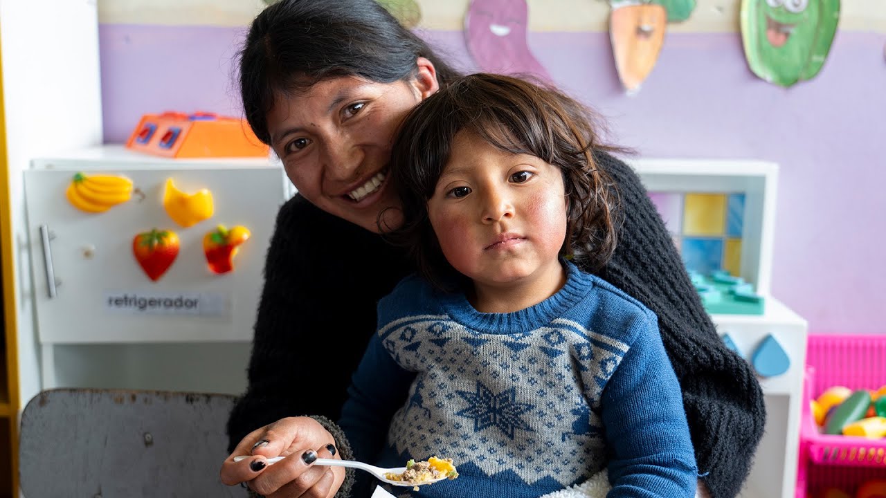 Convenio de Comunicación y Educomunicación para prevenir la Desnutrición Crónica Infantil en Ecuador