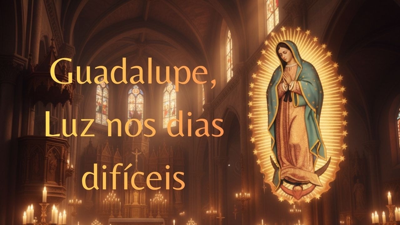 Para Dias Difíceis e Aflição | Canto Gregoriano à Virgem de Guadalupe | Gregorian Chants