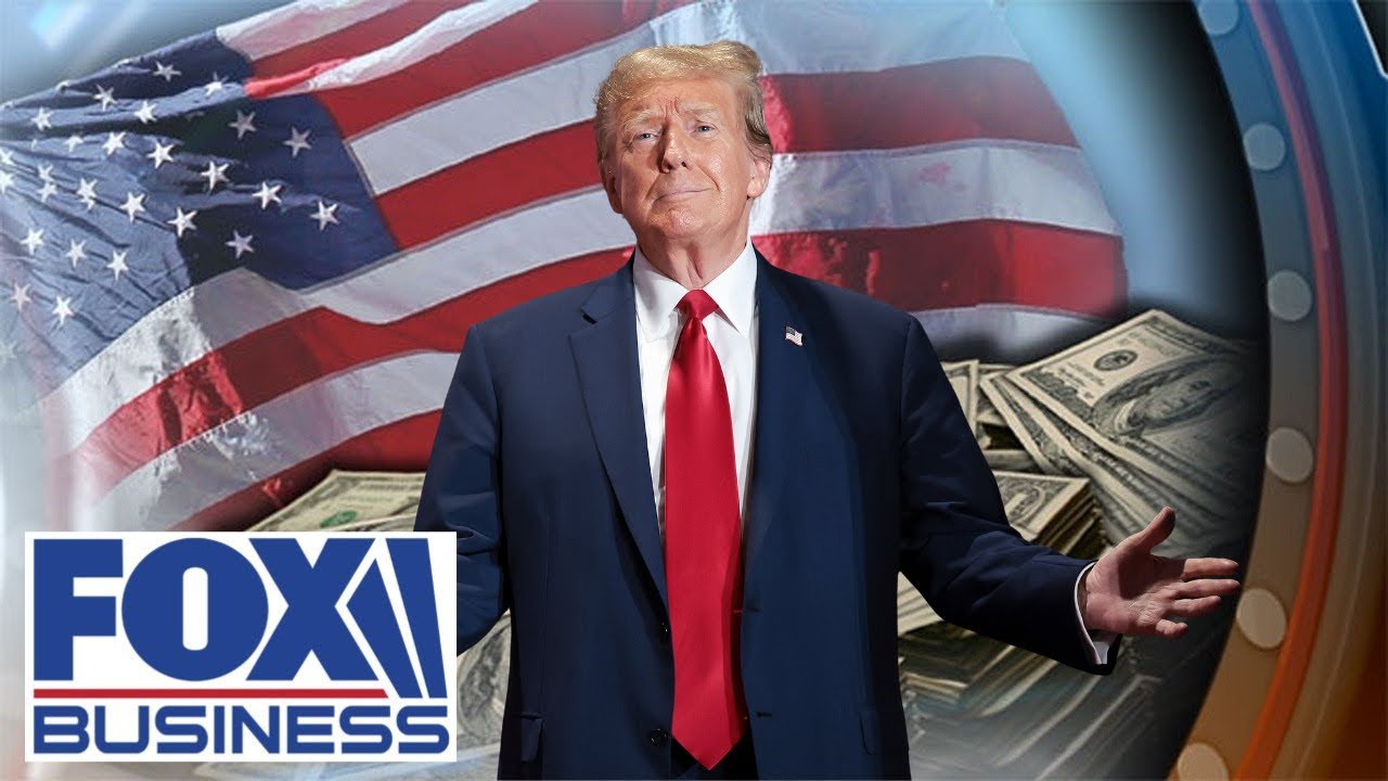 Ex-Reagan adviser says there's been 'INCREDIBLE ECONOMIC GROWTH' under Trump
