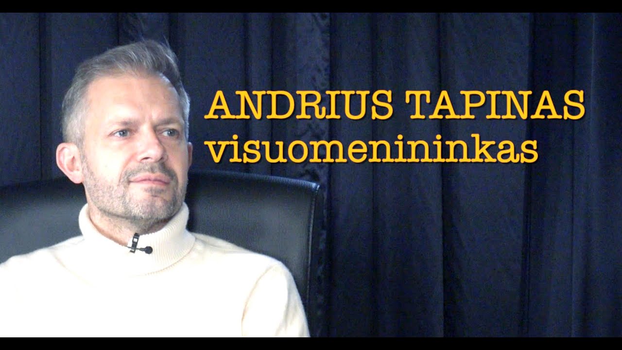 Ramanauskas 20251106 ANDRIUS TAPINAS vie&scaron;a versija