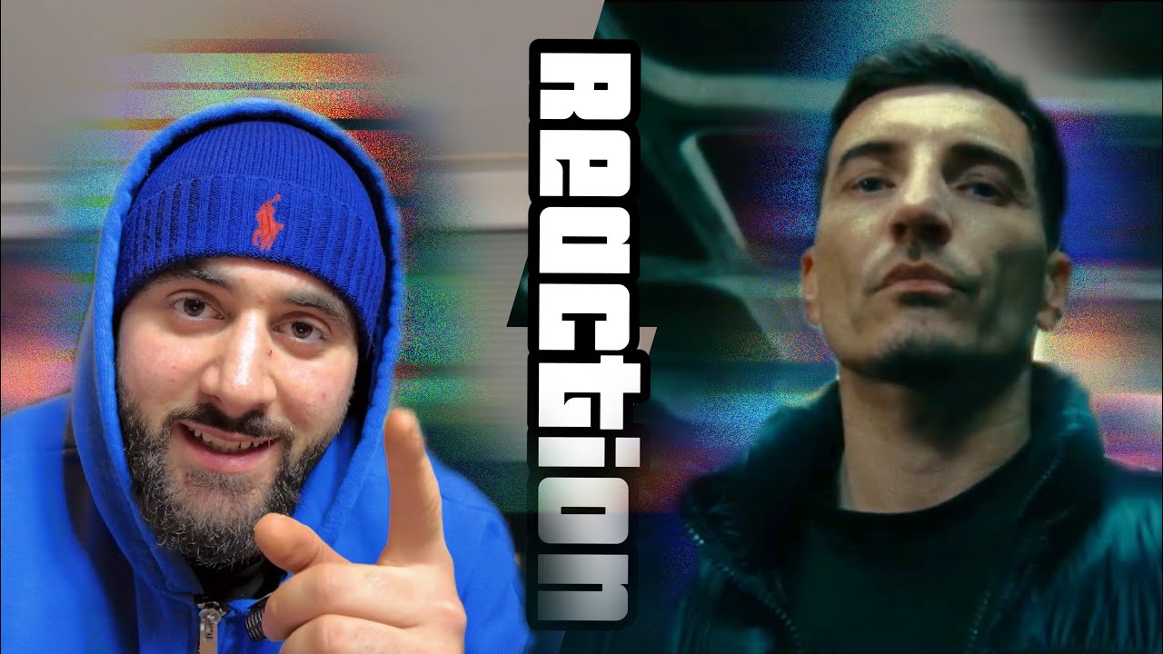 ASCHKOBAR - XMASSAKER 4 | Musashi79 REACTION