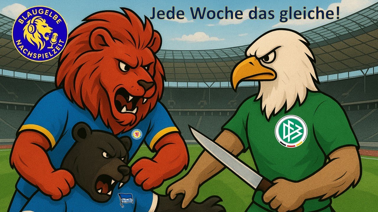 Jede Woche das gleiche!