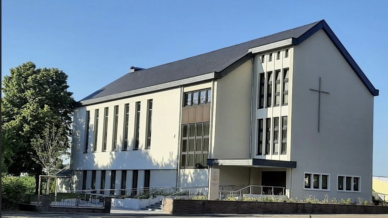 NAK Gottesdienst heute live aus der Gemeinde Hildesheim