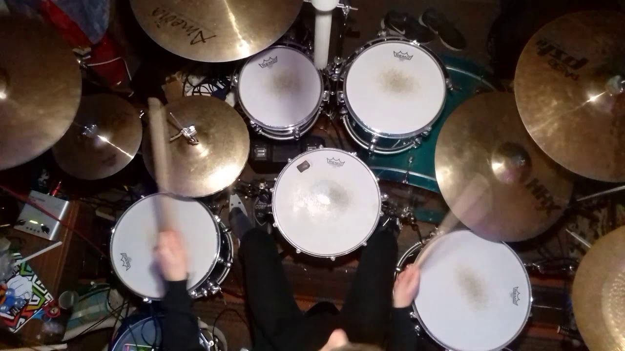 ALIEN Drum Cover TSA