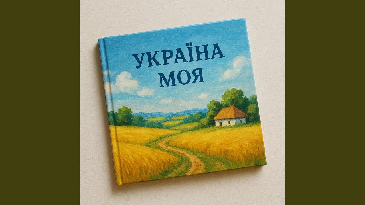 Україна моя