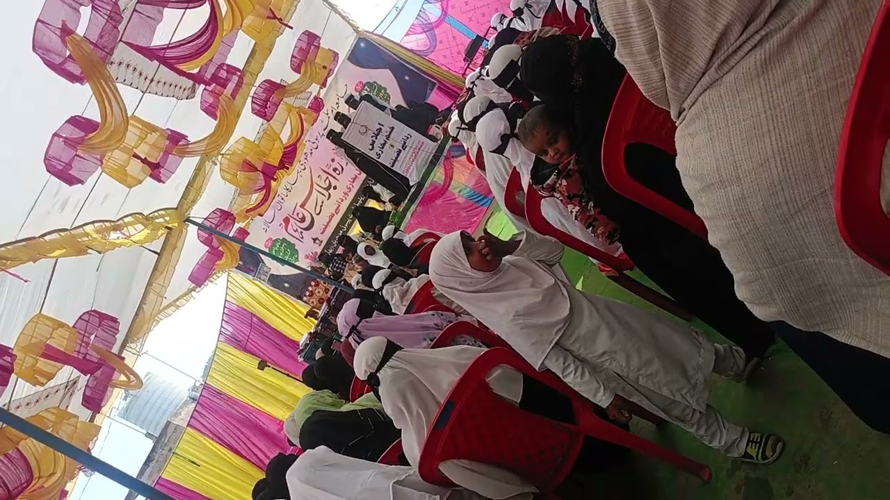 Alwidayi najam jamiya umme salma parsauni