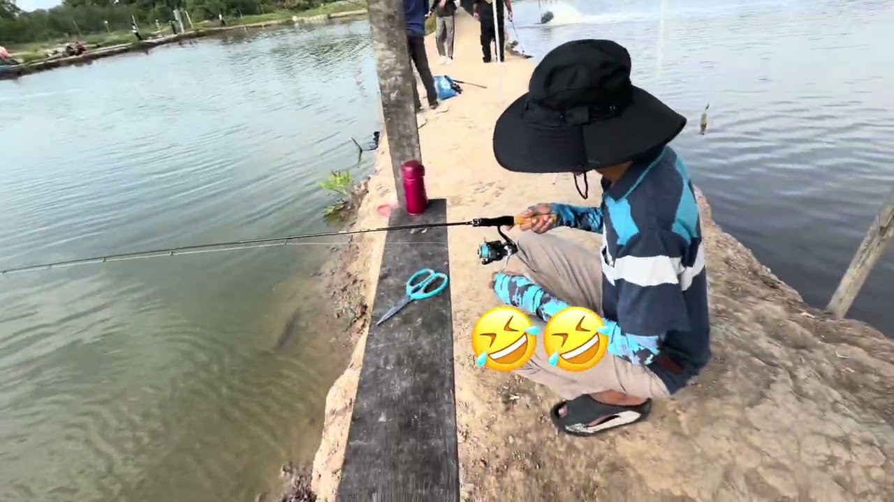 Episod 2 : Kumpaw & kumpaw 😂 ( part 1 ) 