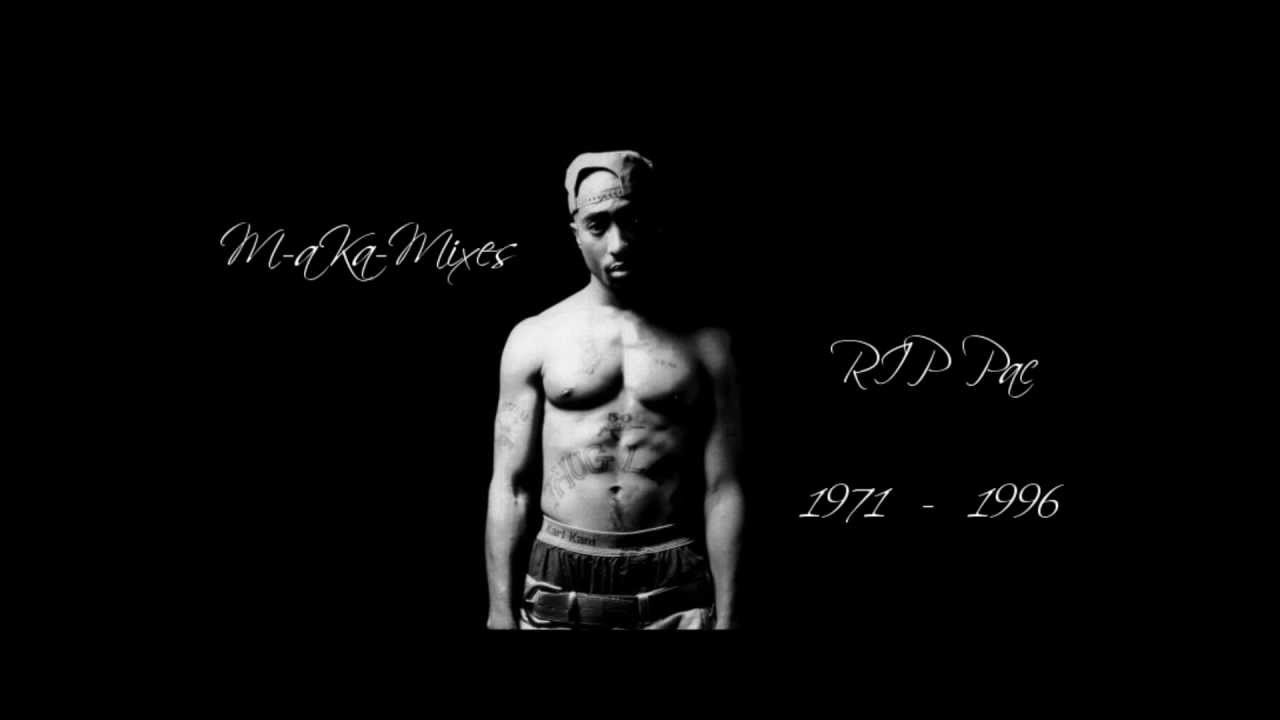Tupac Remix - I Wonder If Heaven Got A Ghetto