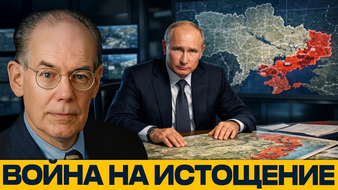 Военный расчёт Москвы: Стратегия истощения Путина - Наполитано и Миршаймер