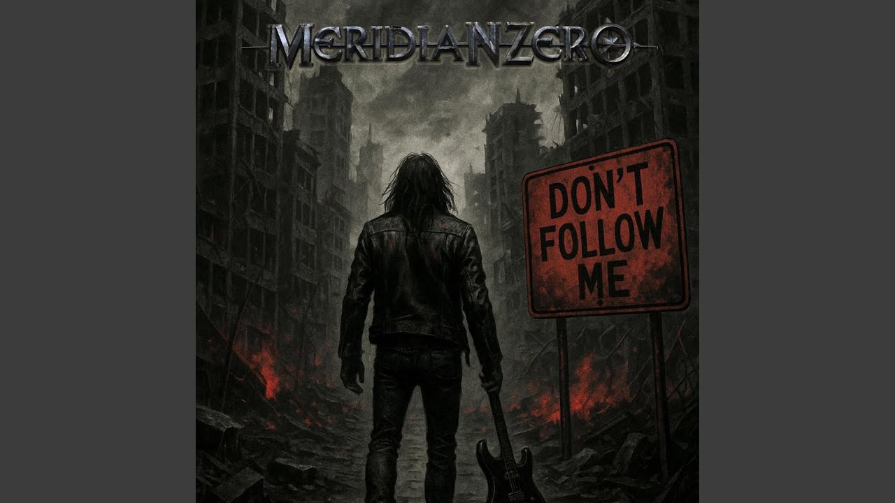 DON'T FOLLOW ME