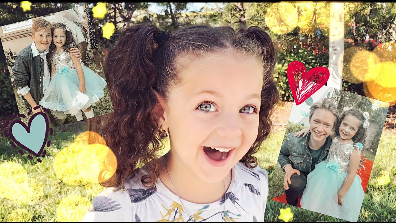 SOPHIE'S FIRST ACTING JOB AND RED CARPET!