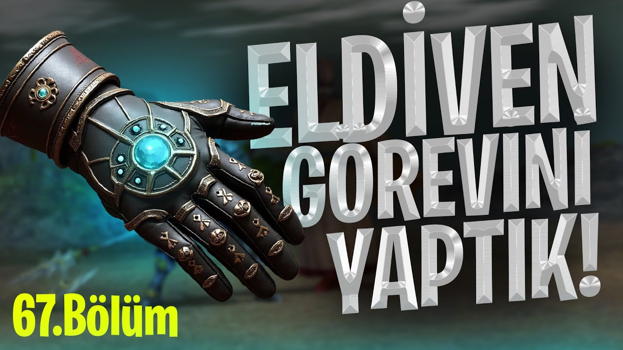 Eldiven Görevi Nasıl Yapılır ?? (67.Bölüm) | Metin2 Ruby Lucifer|Metin2 Zodyak|Metin2 Bedensel
